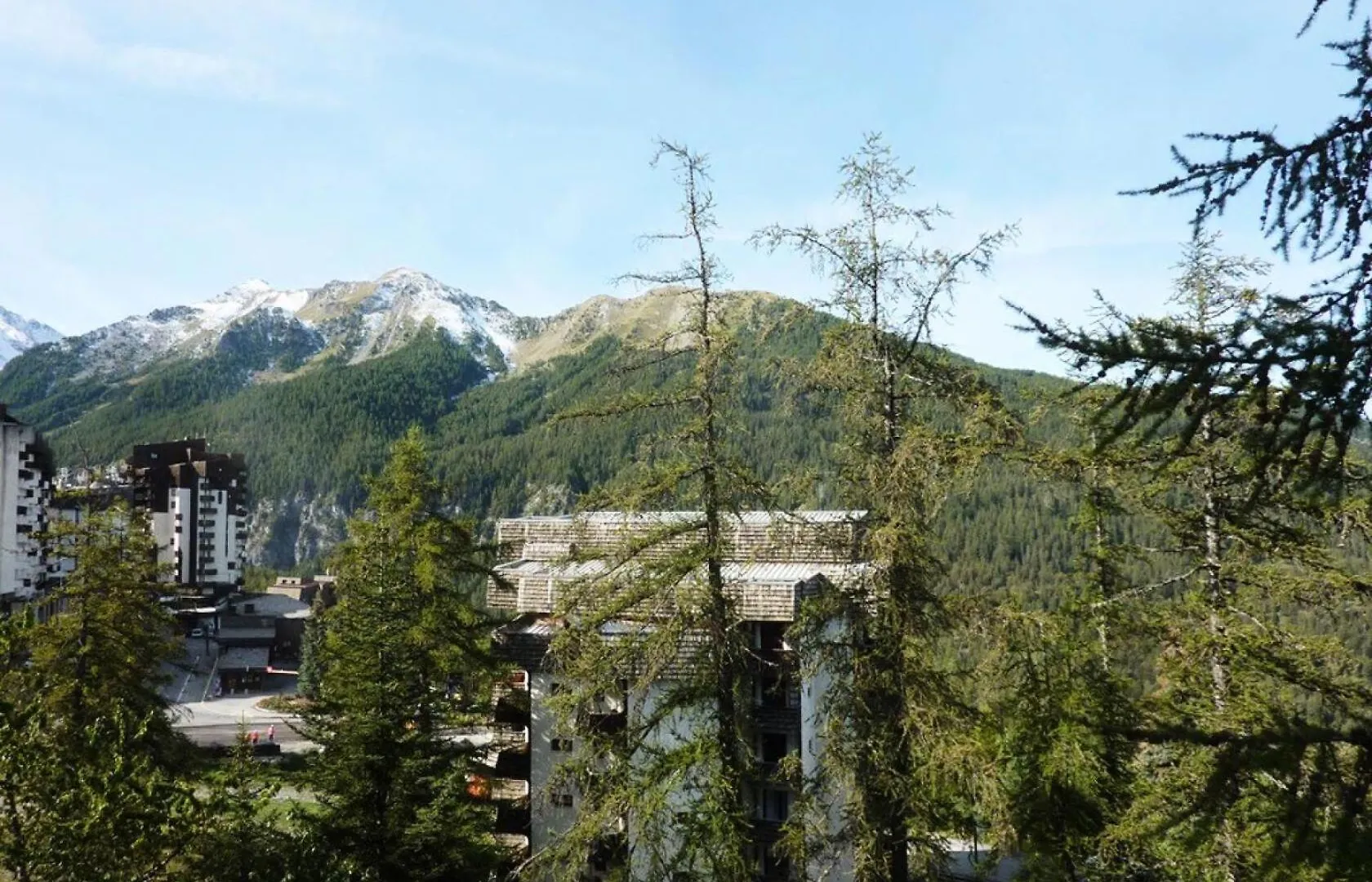 Residence Le Silhourais - Studio Pour 4 Personnes Renove Avec Soin. Mae-3614 Le Melezet Apartment